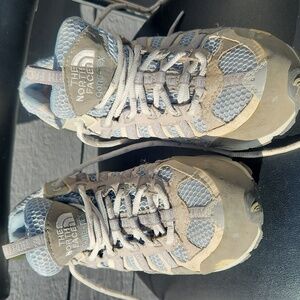 Womens North Face Hiking Shoe